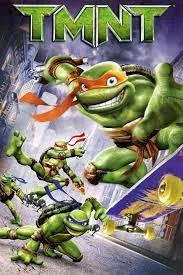 TMNT (2007) นินจาเต่า 4 กระดองรวมพลังประจัญบาน