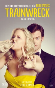 TRAINWRECK (2015) เทรนเวรค เจอที่ใช่หัวใจตกราง