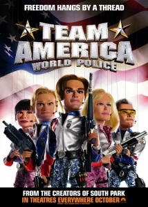 ดูหนัง Team America World Police (2004)  หน่วยพิทักษ์ กู้ภัยโลก