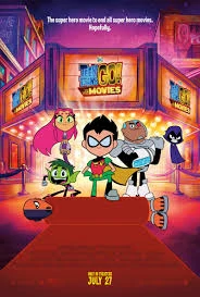 ดูหนัง ออนไลน์ Teen Titans Go! To the Movies 2018  ทีน ไททันส์ โก ฮีโร่วัยเกรียน