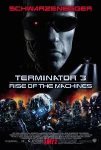 ดูหนัง ออนไลน์ Terminator 3 Rise Of The Machines (2003) เต็มเรื่อง