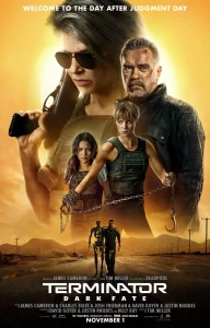 Terminator 6 Dark Fate (2019)