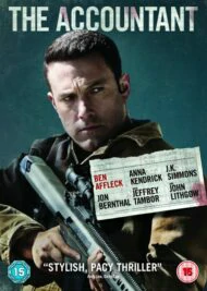 The Accountant (2016) อัจฉริยะคนบัญชีเพชฌฆาต