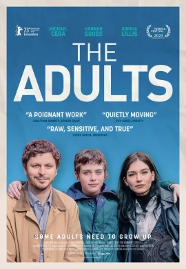 ดูหนัง The Adults (2023) เต็มเรื่อง