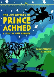 The Adventures of Prince Achmed (1926)