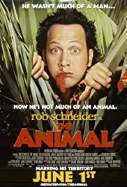 ดูหนัง ออนไลน์ The Animal (2001) เต็มเรื่อง