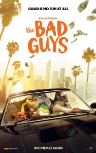 The Bad Guys (2022) วายร้ายพันธุ์ดี