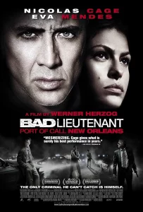 The Bad Lieutenant Port of Call New Orleans (2009) เกียรติยศคนโฉดถล่มเมืองโหด