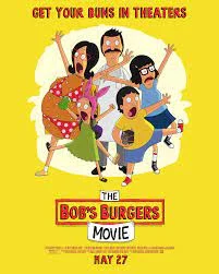 The Bob s Burgers Movie (2022) เดอะ บ๊อบส์ เบอร์เกอร์ส มูฟวี่