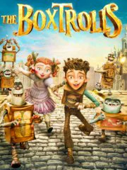 The Boxtrolls (2014) นี่แหละ..มอนสเตอร์