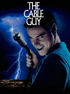 The Cable Guy (1996) เป๋อจิตไม่ว่าง