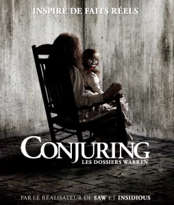 The Conjuring (2013) เดอะ คอนเจอริ่ง คนเรียกผี