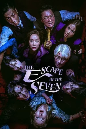The Escape of the Seven Season 1-2 (จบ)