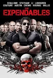 The Expendables 1 (2010) โครตคนทีมมหากาฬ
