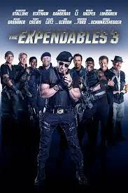 The Expendables 3 (2014) โคตรมหากาฬ ทีมเอ็กซ์เพนเดเบิ้ล 3