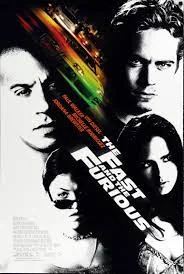 The Fast and the Furious 1 (2001) เร็ว…แรงทะลุนรก