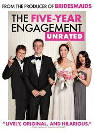 The Five-Year Engagement (2012) 5 ปีอลวน ฝ่าวิวาห์อลเวง