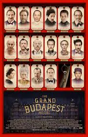 The Grand Budapest Hotel (2014) คดีพิสดารโรงแรมแกรนด์บูดาเปสต์