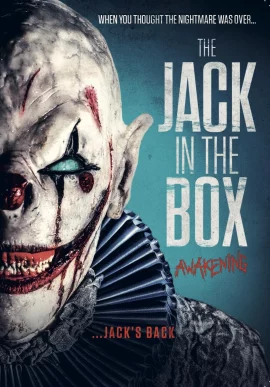 ดูหนัง ออนไลน์ The Jack in the Box (2019) เต็มเรื่อง