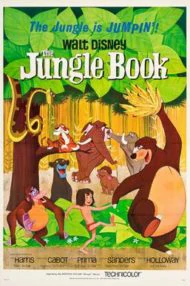 The Jungle Book (1967) เมาคลีลูกหมาป่า