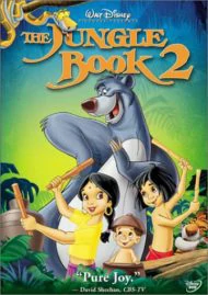 The Jungle Book 2 (2003) เมาคลีลูกหมาป่า 2