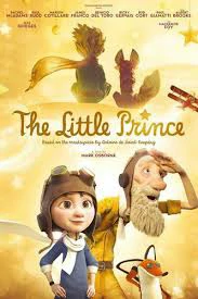 ดูหนัง The Little Prince (2015) เจ้าชายน้อย