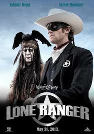 The Lone Ranger (2013) หน้ากากพิฆาตอธรรม