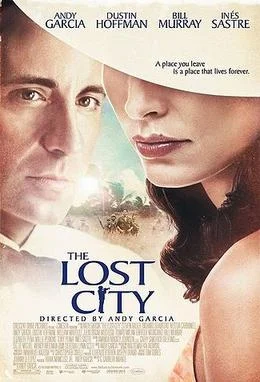 ดูหนัง The Lost City (2005) เต็มเรื่อง