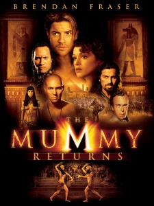 The Mummy Returns (2001) เดอะ มัมมี่ : ฟื้นชีพกองทัพมัมมี่ล้างโลก