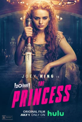 ดูหนัง The Princess (2022)