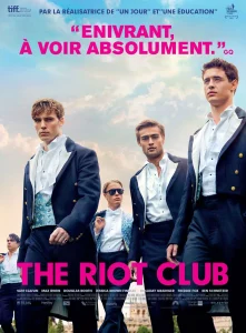 The Riot Club (2014) เดอะ ไรออท คลับ ชมรมสุภาพบุรุษสุดเฮ้ว