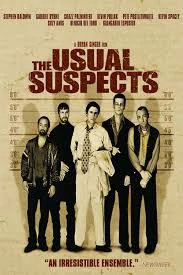 The Usual Suspects (1995) ปล้นไม่ให้จับได้