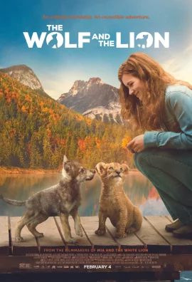 ดูหนัง The Wolf and the Lion (2021)