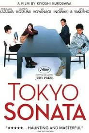 Tokyo Sonata (2008) ในวันที่หัวใจซ่อนเจ็บ