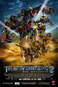 ดูหนัง Transformers 2 (2009)  ทรานส์ฟอร์เมอร์ส 2  อภิมหาสงครามแค้น