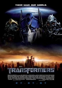 Transformers (2007)  มหาวิบัติจักรกลสังหารถล่มจักรวาล