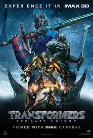 Transformers 5 (2017) ทรานส์ฟอร์เมอร์ส 5  อัศวินรุ่นสุดท้าย