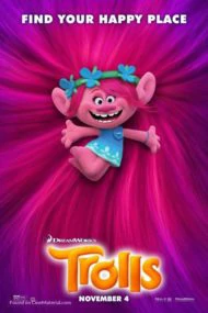 ดูหนัง Trolls (2016) โทรลล์ส