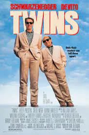 Twins (1988) คู่แฝดเหล็กป่วน