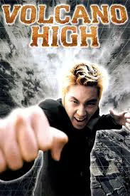 Volcano High (2001) ศึกป่วนฟ้า โรงเรียนมหาเวทย์