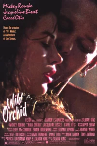 WILD ORCHID (1989) ไวล์ด ออร์คิด กล้วยไม้ป่าคอนกรีต