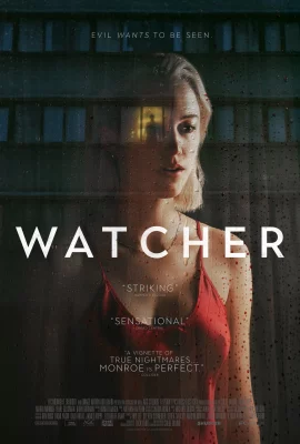 ดูหนัง Watcher (2022)