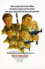 Where Eagles Dare (1968) อินทรีผยอง