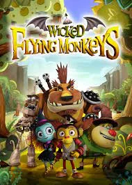 Wicked Flying Monkeys (2015) วีรบุรุษแห่งอ๊อซ ฮีโร่จ๋อติดปีก