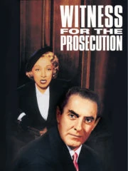 Witness for the Prosecution (1957) หักเหลี่ยมทนาย