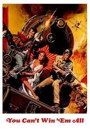 ดูหนัง ออนไลน์ You Can’t Win ‘Em All (1970) เต็มเรื่อง