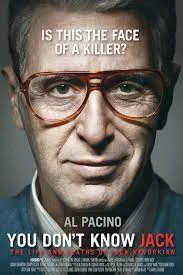 You Don t Know Jack (2010) การุณยฆาต มาตรวัดความเป็นคน