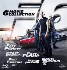 Fast and Furious 6 (2013) เร็ว…แรงทะลุนรก 6