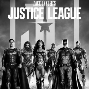 Zack Snyders Justice League Snyders Cut (2021) จัสติส ลีก สไนเดอร์คัท