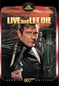 007 Live and Let Die (1973) เจมส์ บอนด์ 007 ภาค 8: พยัคฆ์มฤตยู 007